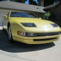 1990 Nissan 300ZX 2+2 Pearl Yellow Very Rare