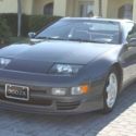 1990 NISSAN 300ZX 2+2 PRETTY NICE LOW MILES JUST SERVICED PERFORMANCE PACKAGE