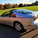 1990 nissan 300zx 2+2 T top