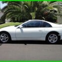 1990 Nissan 300ZX 3L V6 24V RWD 42,046 Miles