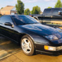 1990 Nissan 300ZX 5 Speed - 52K ACTUAL MILES!!!