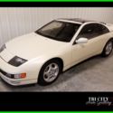 1990 Nissan 300ZX 5spd Twin Turbo AAA+ Condition! 20K Miles!