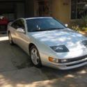 1990 nissan 300zx base 3.0l