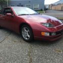1990 Nissan 300zx Clean! 93k No RESERVE!