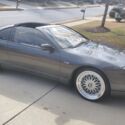 1990 Nissan 300ZX Coupe Grey RWD Automatic 2+2 Turbo