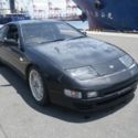 1990 Nissan 300ZX Fairlady Z TT Turbo JDM RHD Fresh Import Z32 T-Top WORK REZAX