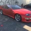 1990 Nissan 300ZX Fairlady Z TT Twin Turbo JDM RHD Z32 T-Top WALD BODY KIT RIMS