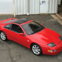 1990 Nissan 300ZX Fairlady Z Z32 RHD Car 2 Seater Federally Legal Import T-Tops