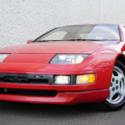 1990 Nissan 300ZX GS 2+2 5-Speed Manual Targa Top T-Top LOW MILES Hatchback