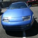 1990 NISSAN 300ZX GS AUTOMATIC 3.0L 6 CYLINDER 2DSD