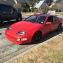 1990 nissan 300zx just finished major engine refresh new parts! Runs mint!
