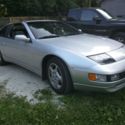1990 Nissan 300ZX NA 5 Speed T-Top