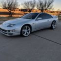 1990 Nissan 300ZX Right Hand Drive JDM, clean title, low miles 2+2 Twin Turbo
