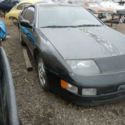 1990 Nissan 300ZX, T-top! Orig Colorado Car, Great project, unmolested! NR!!