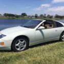 ~1990 Nissan 300zx T Top Roadstar~Low miles Florida Car~well maintained ~