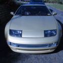 1990 Nissan 300zx T-Top