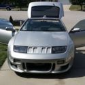 1990 nissan 300zx TT Modified