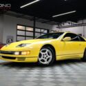 1990 Nissan 300ZX Turbo 11677 Miles Yellow Pearlglow Hatchback 3.0L TT V6 double