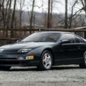 1990 Nissan 300ZX Turbo All orignial 38k miles, 5-Speed Manual