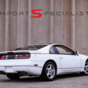 1990 Nissan 300ZX Turbo Coupe 2-Door 3.0L