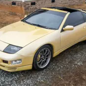 1990 Nissan 300ZX Turbo for sale!