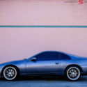 1990 Nissan 300ZX Turbo Slicktop Coupe