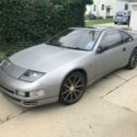1990 Nissan 300ZX Twin Turbo 2+2, NOT RUNNING, Right Hand Drive