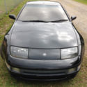 1990 Nissan 300ZX Twin Turbo 2+2 RHD Legally Imported