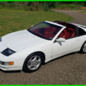 1990 Nissan 300ZX Twin Turbo 3.0L V6 1-Owner 87k Miles T-Top