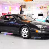 1990 Nissan 300ZX Twin Turbo, 3.0L V6 Twin Turbo,