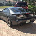 1990 Nissan 300ZX Twin Turbo 5 spd recent rebuild