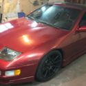 1990 Nissan 300ZX Twin turbo 5 speed. just restored! Mint clean title 450HP