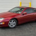 1990 NISSAN 300ZX TWIN TURBO 5 SPEED MANUAL TRANSMISSION NO ACCIDENTS MINT