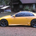 1990 Nissan 300zx Twin Turbo, 5-Speed, T-Top