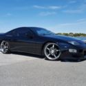 1990 Nissan 300zx Twin Turbo 5sp Manual Blk/Blk