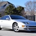 1990 Nissan 300ZX Twin Turbo 69K Mint Manual Transmission Timing Belt Serviced