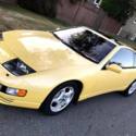 1990 nissan 300zx twin turbo 80k miles manual