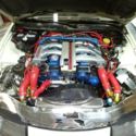 1990 Nissan 300ZX Twin Turbo Manual Transmission