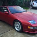 1990 Nissan 300zx Twin Turbo (Red, 511 Horsepower)