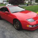 1990 Nissan 300zx Twin Turbo T-Tops