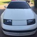 1990 Nissan 300ZX Twin Turbo, TT, Pearl White, 120K miles, Videos!