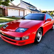 1990 Nissan 300ZX Twin Turbo w/ 5-Speed
