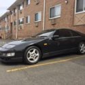 1990 Nissan 300zx twin turbo w/t-tops RHD right hand drive *low miles*