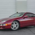 1990 NISSAN 300ZX TWIN TURBO Z32 5 SPEED MANUAL NO RESERVE AUCTION NR