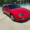 1990 Nissan 300ZX  Twin Turbo,T-Tops,Leather,Low miles,NO RUST!! Amazing HP,5 SP