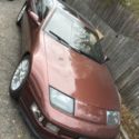 1990 Nissan 300ZX v6 5 speed. just restored NEW FULL PAINT NON Turbo 2+2  NA