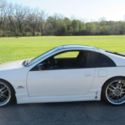 1990 NISSAN 300ZX (Z34) COMPLETE REBUILD. FAST!!! FAST!!! FAST!!! SHOW CAR!!!