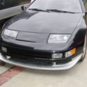 1990 Nissan 300ZXTT Z32 Kaminari Edition, 156.000 miles new turbos, new injector
