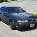1990 Nissan A31 Nissan Cefiro factory 5 speed turbo RHD legal import