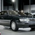 1990 Nissan C33 Laurel 5-Speed Turbo JDM